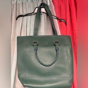 Lodis Abby double handle tote -